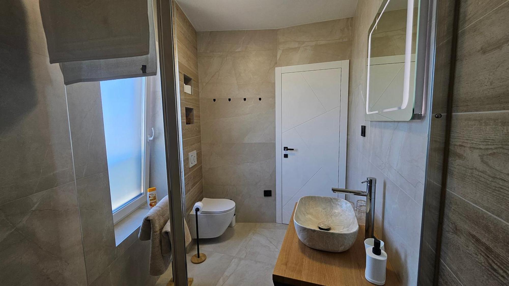Richi Rooms & App Funtana Ngoại thất bức ảnh