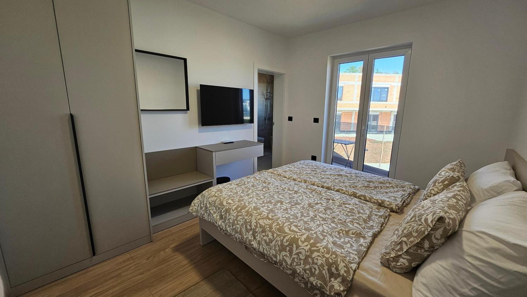 Richi Rooms & App Funtana Ngoại thất bức ảnh