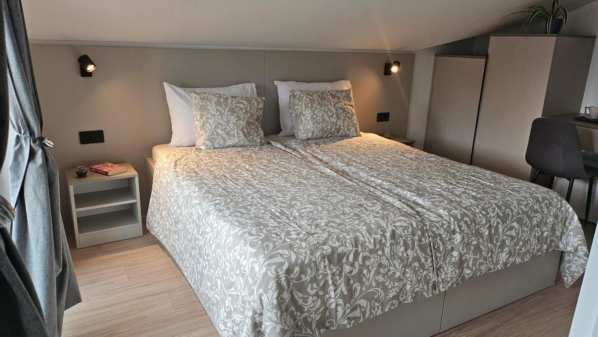 Richi Rooms & App Funtana Ngoại thất bức ảnh